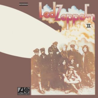 Led Zeppelin - Led Zeppelin II Vinyl / 12" Album