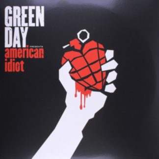 Green Day - American Idiot Vinyl / 12" Album