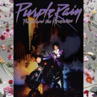 Prince and The Revolution - Purple Rain CD / Album with DVD