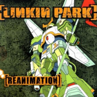 Linkin Park - Reanimation Vinyl / 12" Album