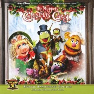 Various Artists - The Muppet Christmas Carol CD / Album