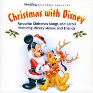 Various Artists - Christmas With Disney CD / Album