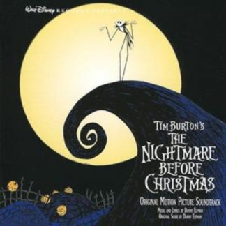 Various Artists - Nightmare Before Christmas CD / Album