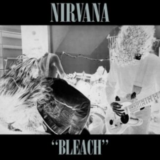 Nirvana - Bleach CD / Album