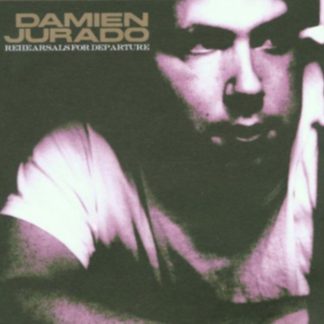 Damien Jurado - Rehearsals for Departure Cassette Tape