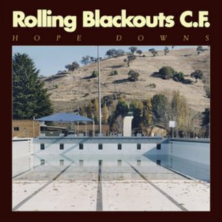 Rolling Blackouts Coastal Fever - Hope Downs Cassette Tape