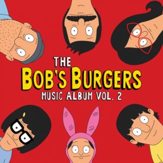 Various Performers - The Bob's Burgers Music Album Cassette Tape
