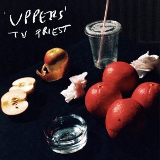 TV Priest - Uppers Cassette Tape