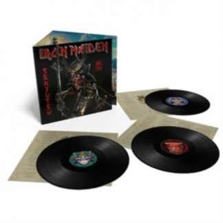 Iron Maiden - Senjutsu Vinyl / 12" Album