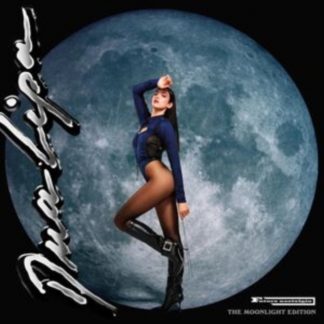 Dua Lipa - Future Nostalgia (The Moonlight Edition) CD / Album (Jewel Case)