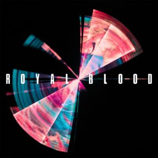 Royal Blood - Typhoons Vinyl / 12" Album