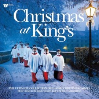 Walford Davies - Christmas at King's Vinyl / 12" Album Coloured Vinyl