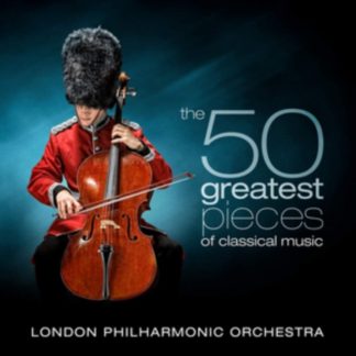 Various Composers - The 50 Greatest Pieces of Classical Music CD / Box Set