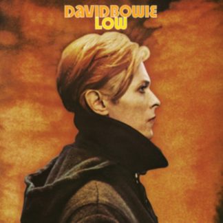 David Bowie - Low (2017 Remaster) Vinyl / 12" Album