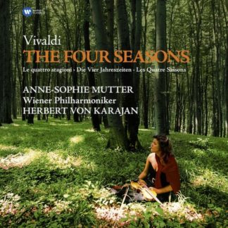 Antonio Vivaldi - Vivaldi: The Four Seasons Vinyl / 12" Album