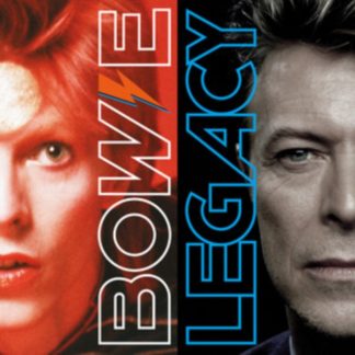David Bowie - Legacy Vinyl / 12" Album