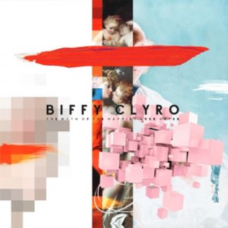 Biffy Clyro - The Myth of the Happily Ever After Vinyl / 12" Album Coloured Vinyl with CD