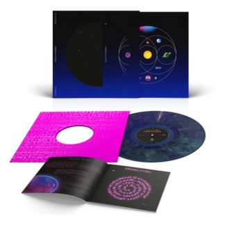 Coldplay - Music of the Spheres Vinyl / 12" Album Coloured Vinyl