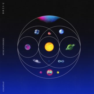 Coldplay - Music of the Spheres CD / Album