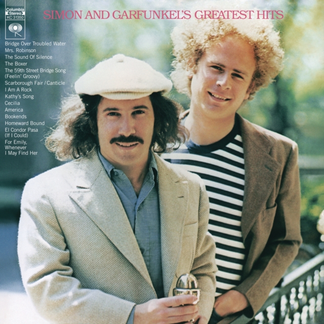 Simon & Garfunkel - Greatest Hits Vinyl / 12" Album