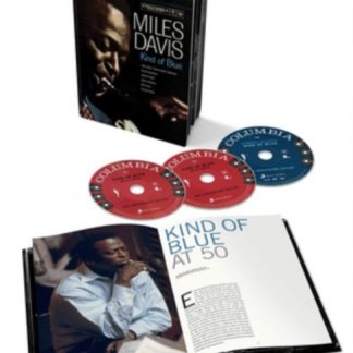 Miles Davis - Kind of Blue CD / Box Set with DVD