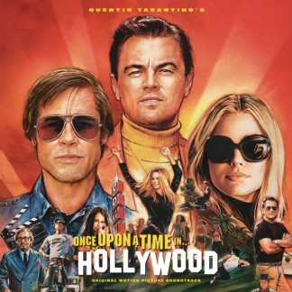 Various Artists - Once Upon a Time in Hollywood CD / Album