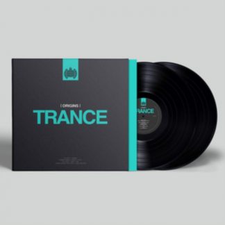 Various Artists - Origins of Trance Vinyl / 12" Album
