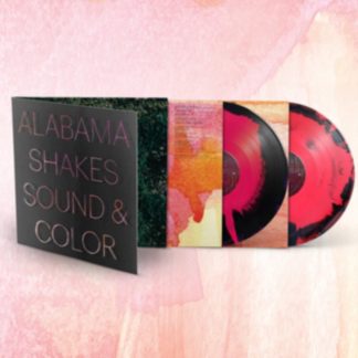 Alabama Shakes - Sound & Color Vinyl / 12" Album