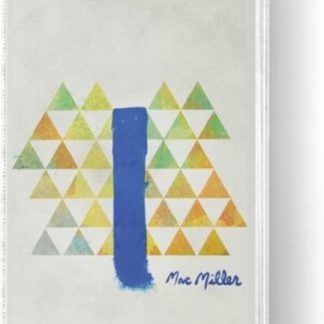 Mac Miller - Blue Slide Park Cassette Tape