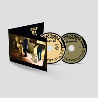 Bob Dylan - Rough and Rowdy Ways CD / Album