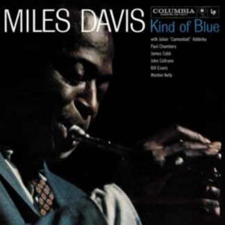 Miles Davis - Kind of Blue Vinyl / 12" Album (Clear vinyl)