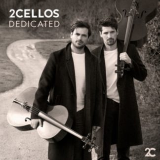 2Cellos - 2Cellos: Dedicated CD / Album (Jewel Case)