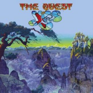 Yes - The Quest CD / Album