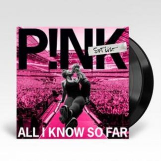 P!nk - All I Know So Far Vinyl / 12" Album