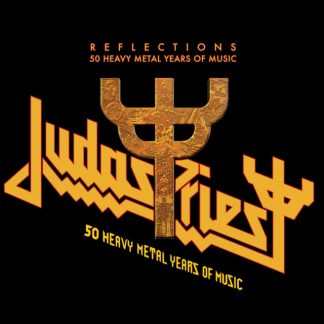 Judas Priest - Reflections Vinyl / 12" Album Coloured Vinyl
