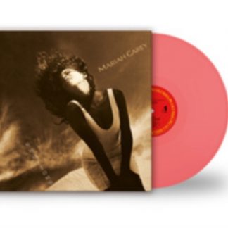 Mariah Carey - Emotions (NAD Exclusive Baby Pink Vinyl) Vinyl / 12" Album Coloured Vinyl
