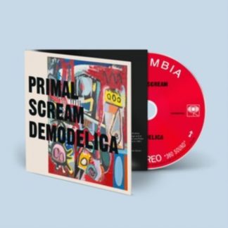 Primal Scream - Demodelica CD / Album