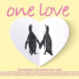 Various Artists - One Love CD / Box Set