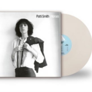 Patti Smith - Horses (NAD Exclusive White Vinyl) Vinyl / 12" Album Coloured Vinyl