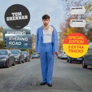 Tom Grennan - Evering Road CD / Album