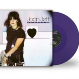 Joan Jett - Bad Reputation (NAD Exclusive Purple Vinyl) Vinyl / 12" Album Coloured Vinyl
