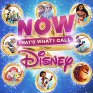 Various Artists - NOW That's What I Call Disney CD / Box Set