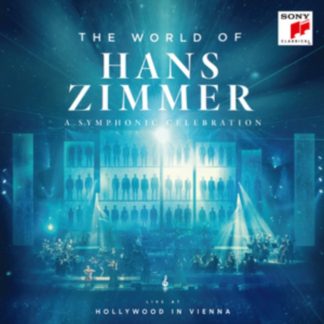 Hans Zimmer - The World of Hans Zimmer CD / Box Set with Blu-ray