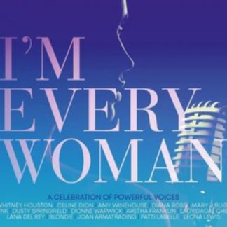 Various Artists - I'm Every Woman CD / Box Set