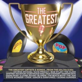 Various Artists - The Greatest CD / Box Set