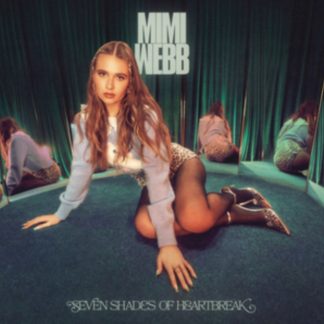 Mimi Webb - Seven Shades of Heartbreak CD / EP