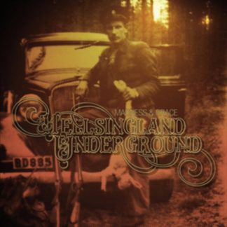 Hellsingland Underground - Madness & Grace (Record Store Day Exclusive) Vinyl / 12" Album Coloured Vinyl