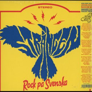 Strängen - Rock På Svenska (Record Store Day Exclusive) Vinyl / 12" Album