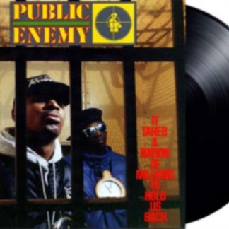 Public Enemy - It Takes a Nation of Millions to Hold Us Back Vinyl / 12" Album