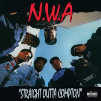 N.W.A - Straight Outta Compton Vinyl / 12" Album